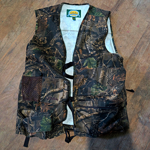 Cabela camouflage mesh - camouflage,