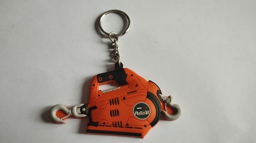 Porte clés treuil chantier - porte-clés,