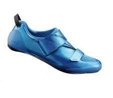 Shimano TR901 Triathlon Charbon Cyclisme Course Chaussures Bleu 49 SH-TR901 -
