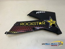 ECOPE DE RADIATEUR DROITE KTM