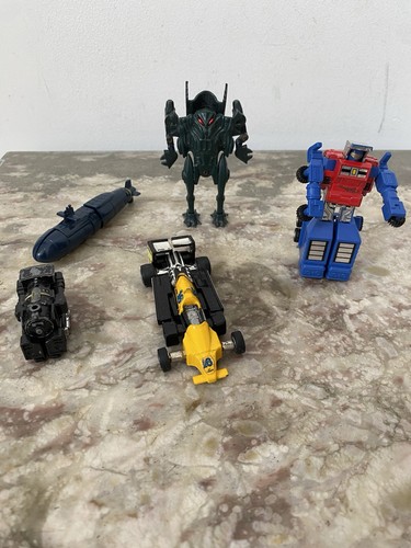Rare lot gobots - gobots, robo