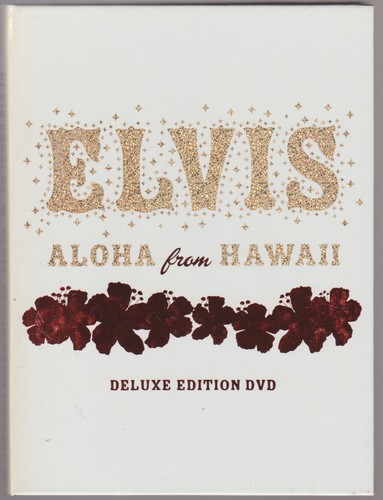 Elvis presley dvd aloha - dvd,