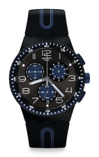 Swatch Chrono 42 Unisex Watch
