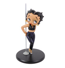 Figurine Betty Boop Danse 12cm