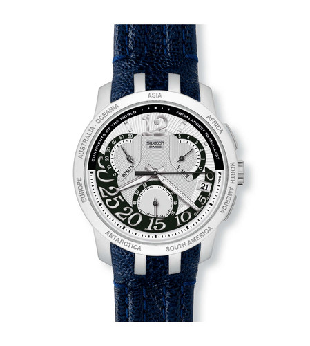 Ethnic elegance swatch irony - swatch,