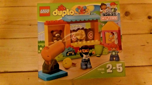 Lego duplo town 10839 - lego, town™-10839-