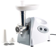 Hachoir à viande électrique