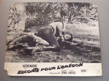 EXPLOITATION PHOTO (LOBBY CARD): ESCORT FOR OREGON