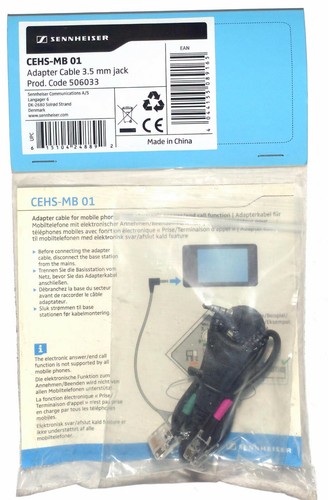 Sennheiser cehs - cehs, mb