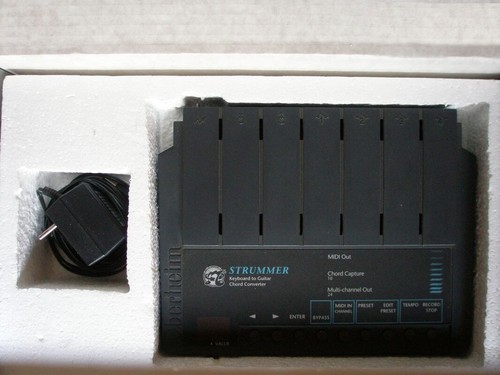 Oberheim strummer perf - oberheim,