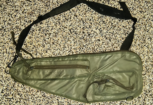 Case military rifle folder - rifle, m60