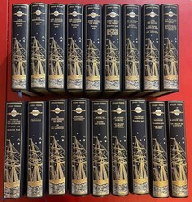 Lot de 19 Livres de Jules