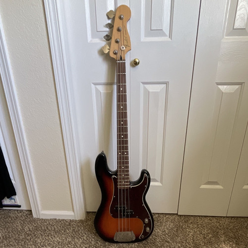 Fender player precision - player,