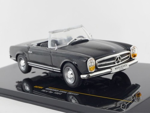 Ixo mercedes benz 230sl - 1/43,