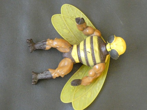 Figurine vintage buzz off motu - figurine,
