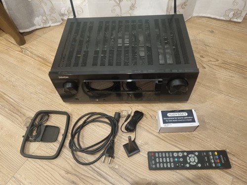 Amplificateur home cinéma - amplificateur,