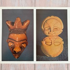 UMBANGU - Art du Congo Au Musée Royal du Congo Belge - Art africain Recueil
