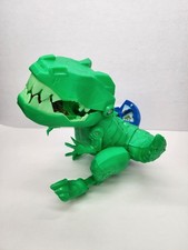Hot Wheels City Robo T-Rex Ultimate Garage Replacement Dinosaur T-Rex HW-68