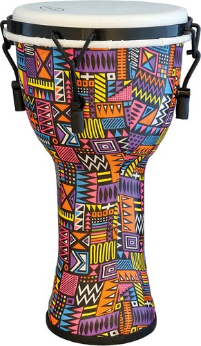 Djembe pouces accordable - 8,