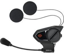 Harley Davidson Sena 50S Motorcycle Bluetooth Headset Kit Microphones + Speakers