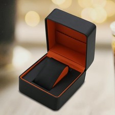 Boîte à Bijoux pour Montre Unique, Rangement de Montre, étui de Voyage pour