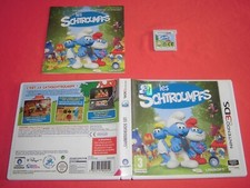 Nintendo 3DS : Les Schtroumpfs