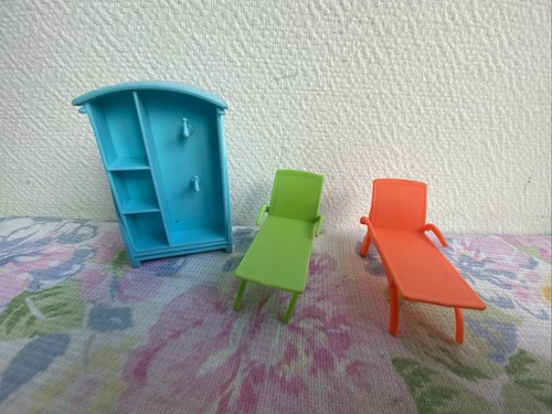 Ancien jouet mattel barbie - jouet,