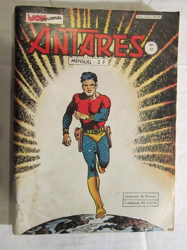Antares tbe - ,