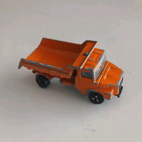 Majorette camion benne - , scania