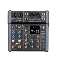 Table de mixage