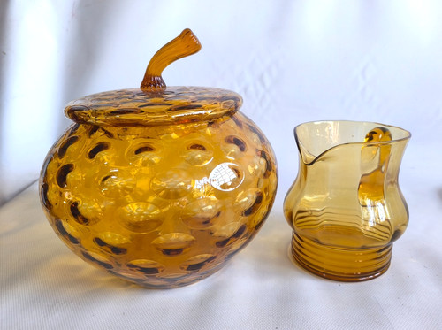 Ancien service sangria - service,