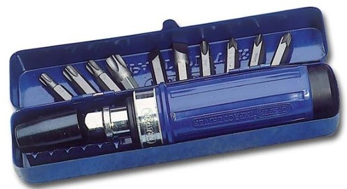 Coffret tournevis frapper - tournevis,