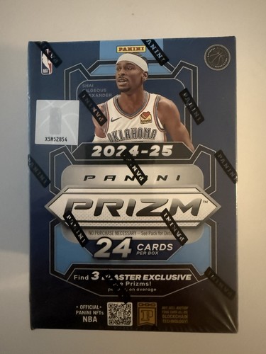 2024 panini prizm - 2024-25,