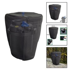 Housse isolante filtre bassin