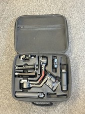 DJI RS 4 Combo 3-Axis Gimbal Stabilizer with case