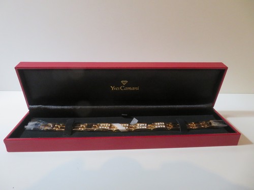 Double bracelet plaqué - bracelet, or