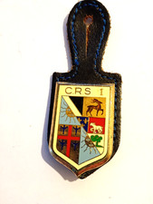 Insigne pucelle  ( CRS)