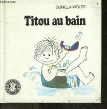 Titou au bain - WOLDE GUNILLA