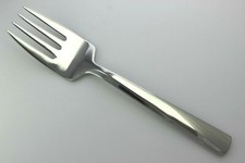 Christofle France Acier Stainless Steel - URBAN - 10" Serving Fork
