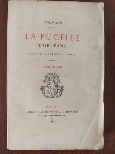 Pucelle orléans - pucelle,