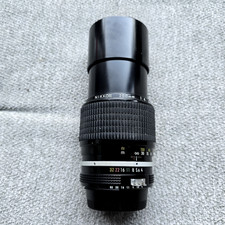 Objectif Nikon Nikkor 200mm