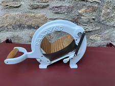 Ancienne Trancheuse à Pain " RAADVAD " Danemark