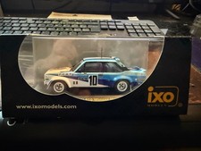 Fiat 131 Abarth winner Monte