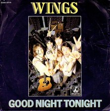 45 tours vinyle Paul Mc