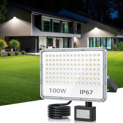 Projecteur led extérieur - led,