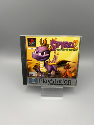 Spyro sony - spyro, (platinum)