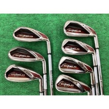 Callaway Diablo Edge Iron Set 7pcs 5-PW, SW NS PRO 950GH Flex R