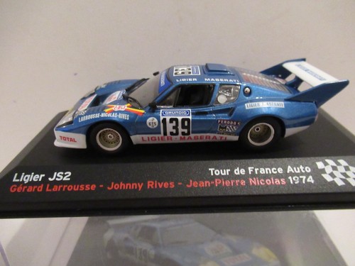 Ligier js2 tdf auto - ligier,