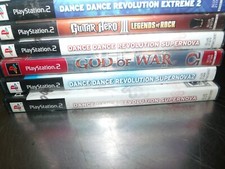 SONY PlayStation, 2----13 Sony PlayStation 2 games.