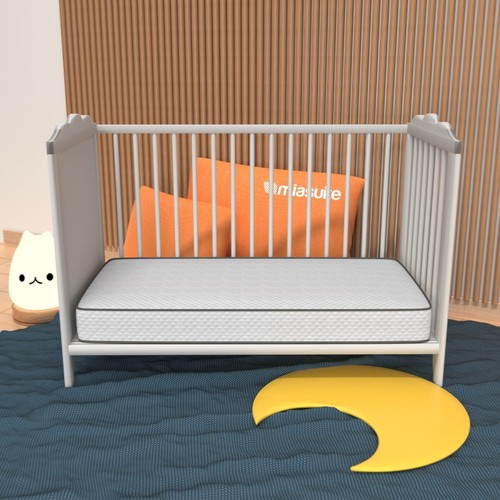 Matelas 60x135 haut cm - matelas,
